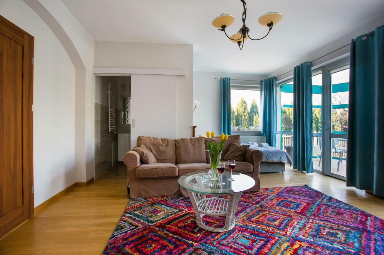 Pokoje Beskidzka Apartment Lublin Exterior photo