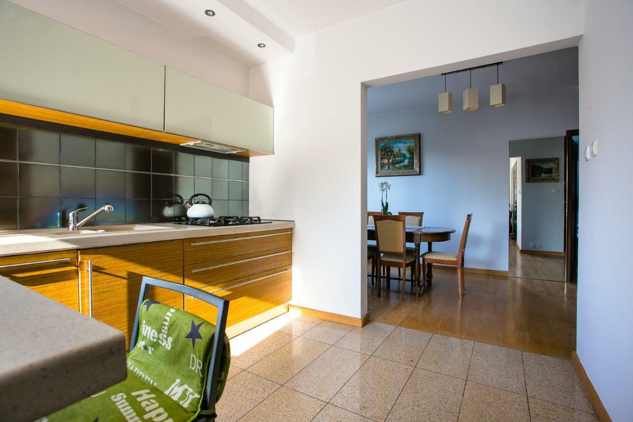 Pokoje Beskidzka Apartment Lublin Exterior photo