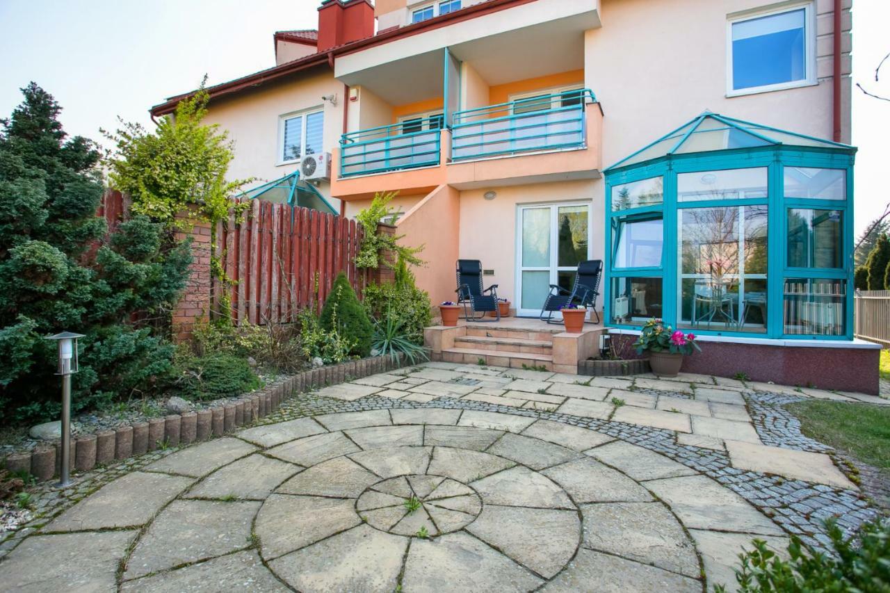 Pokoje Beskidzka Apartment Lublin Exterior photo